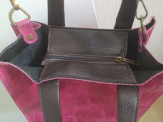 Bolso piel