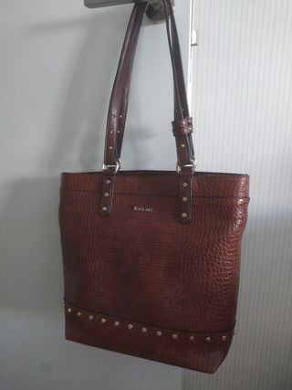 Bolso piel