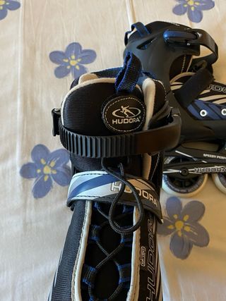 Patines de linea (talla 37-40)