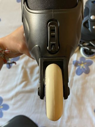 Patines de linea (talla 37-40)