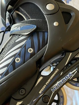 Patines de linea (talla 37-40)