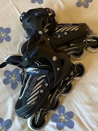 Patines de linea (talla 37-40)
