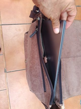 BOLSO BANDOLERA ADOLFO DOMÍNGUEZ