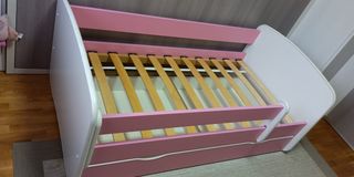 Cama Infantil