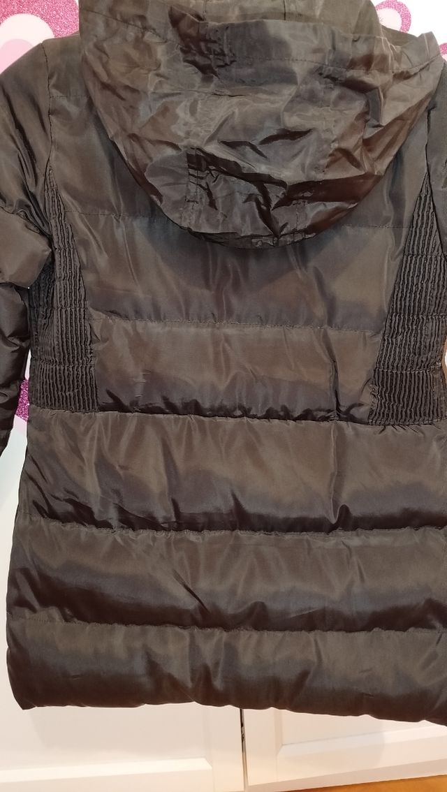Abrigo TIFFOSI plumífero 7-8 años chaqueton parka