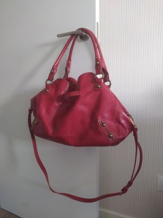 Bolso piel
