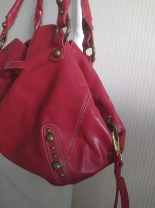 Bolso piel