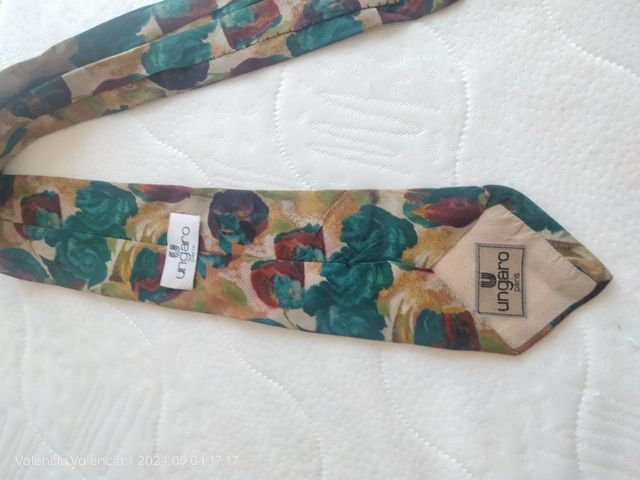 Corbata Ungaro