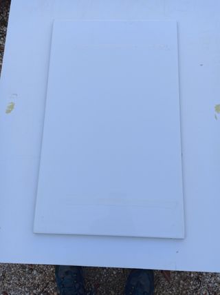 Azulejo blanco brillo