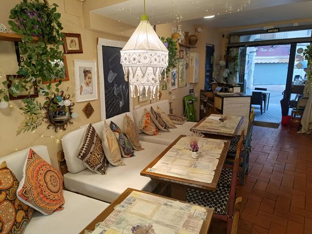 TRASPASO CREPERIA/CAFETERIA