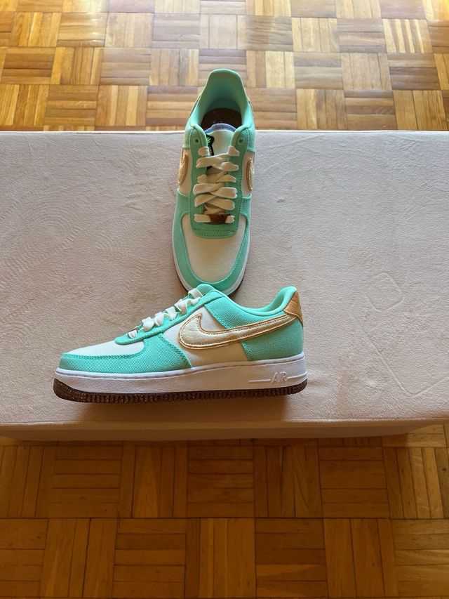 Zapatillas Nike Air Force 1 ‘07 Low Pinapple