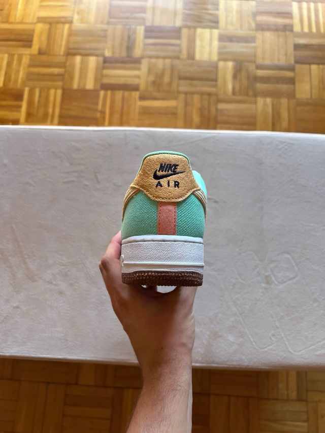 Zapatillas Nike Air Force 1 ‘07 Low Pinapple