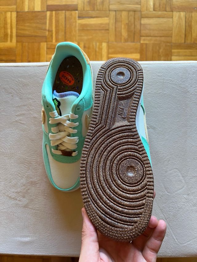 Zapatillas Nike Air Force 1 ‘07 Low Pinapple