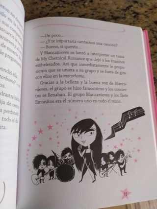Cuentos clásicos para chicas modernas