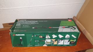 Pistola termica a braccio lungo Parkside