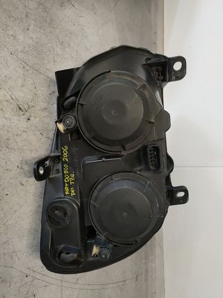 ✅FARO DELANTERO IZQUIERDO FIAT DOBLO '06