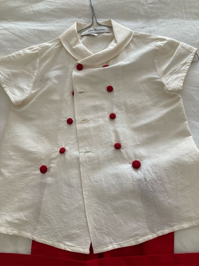 Set di pagine PILI CARRERA