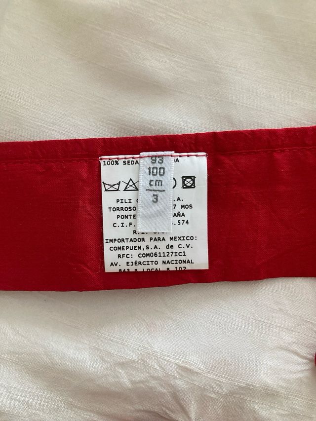 Set di pagine PILI CARRERA