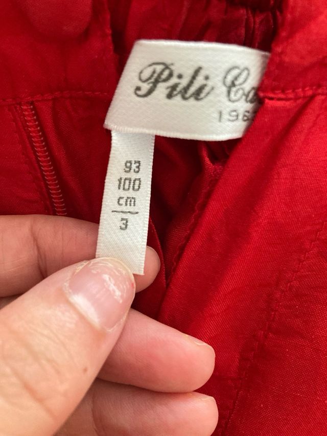 Set di pagine PILI CARRERA