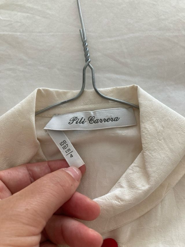 Set di pagine PILI CARRERA