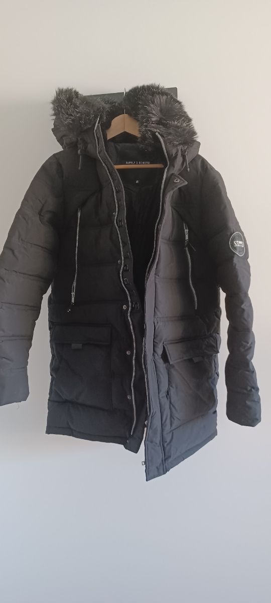 Parka supply & demand