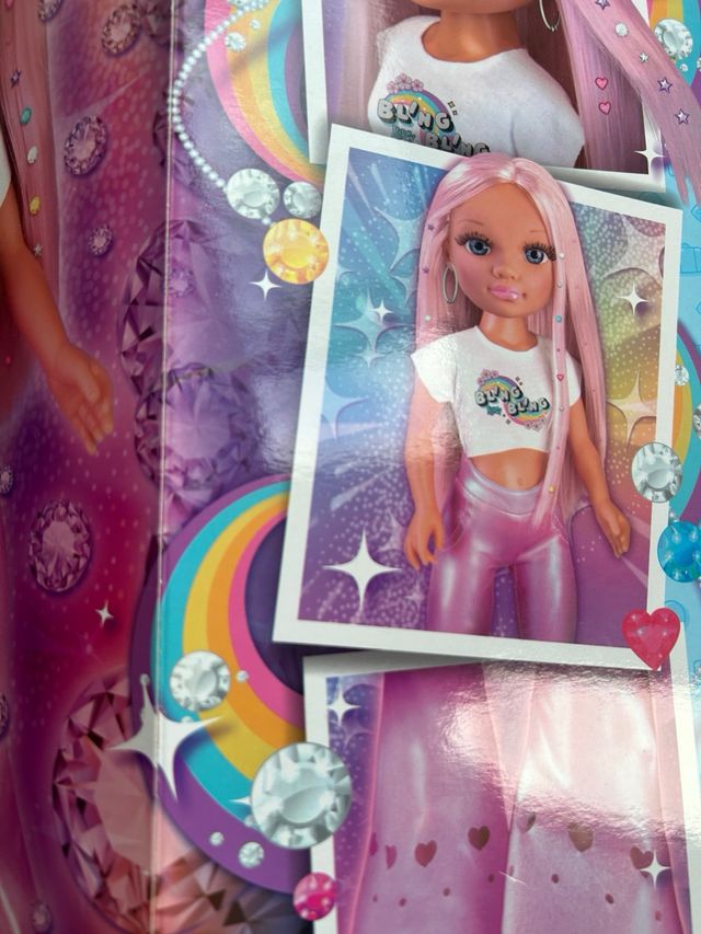 Nancy, una giornata con un look brillante