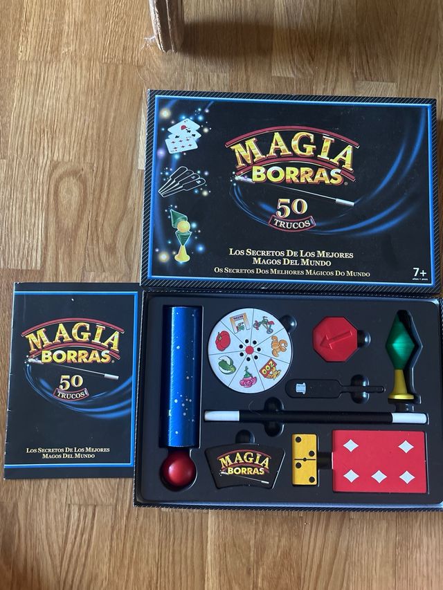 Magia Bortas juego