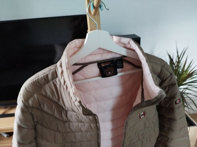 Anorak nuevo Canadian Peak