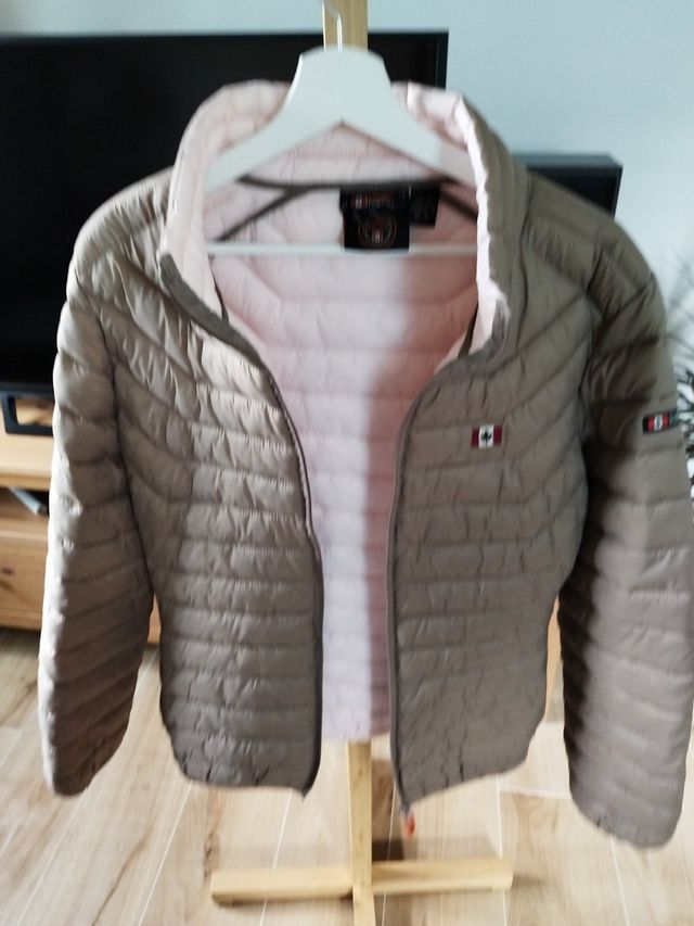 Anorak nuevo Canadian Peak