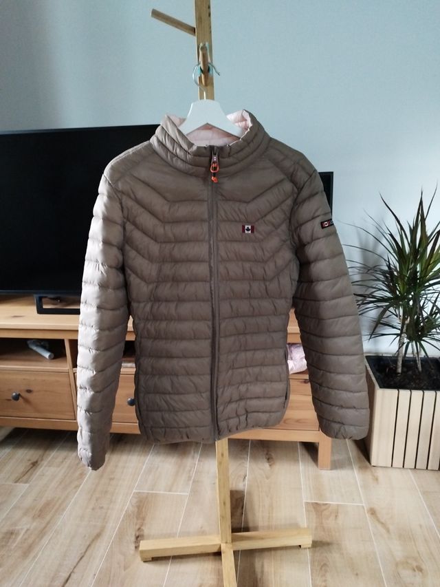 Anorak nuevo Canadian Peak