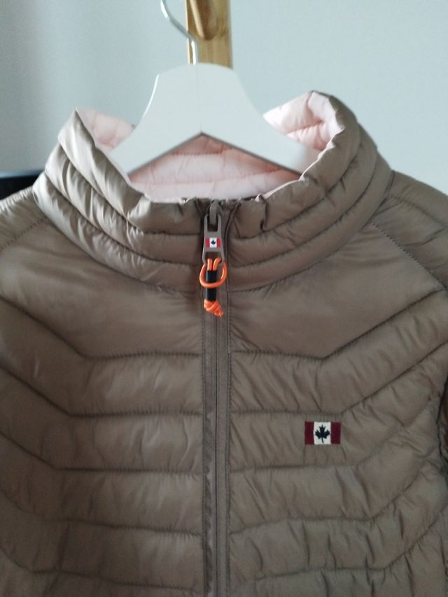 Anorak nuevo Canadian Peak