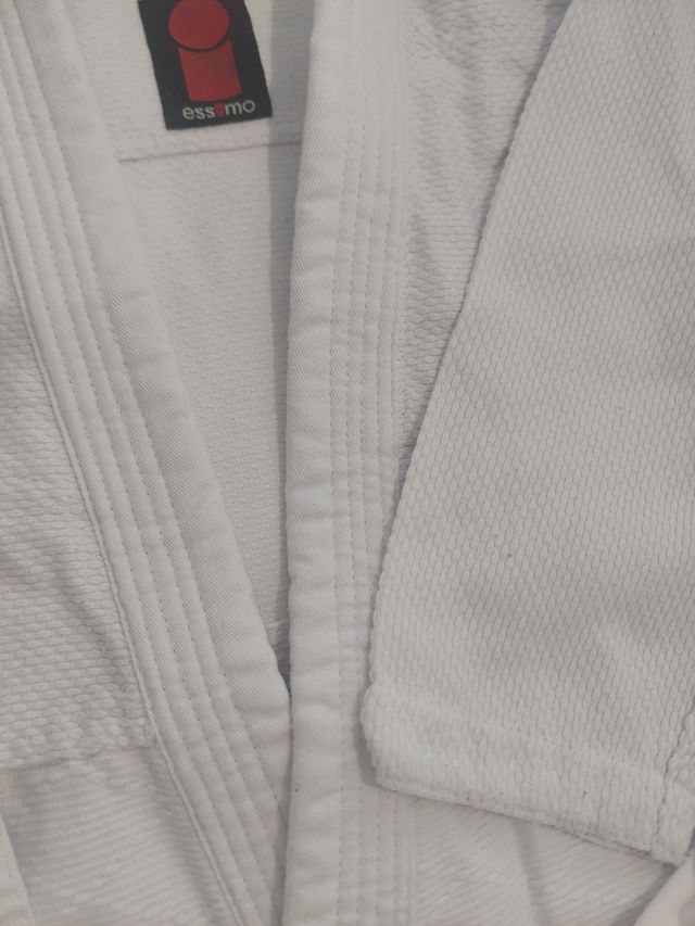 Traje Judo