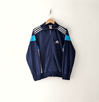 Adidas vintage track jacket
