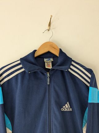 Adidas vintage track jacket