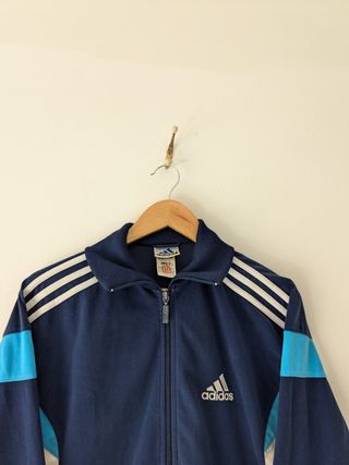 Adidas vintage track jacket