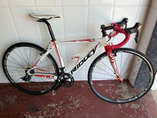Bicicleta Ciclocross Ridley de carbono
