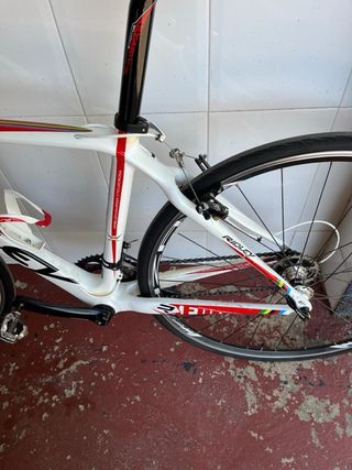 Bicicleta Ciclocross Ridley de carbono