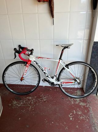 Bicicleta Ciclocross Ridley de carbono