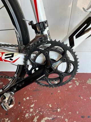 Bicicleta Ciclocross Ridley de carbono
