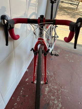 Bicicleta Ciclocross Ridley de carbono