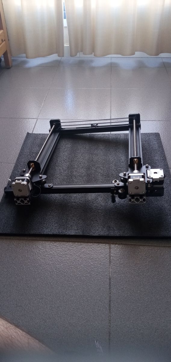 Impresora 3D (PIEZAS)