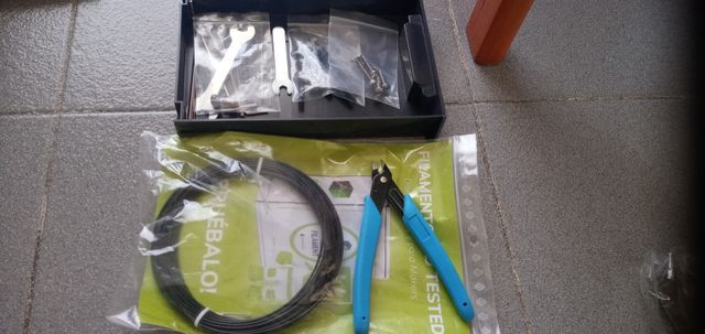 Impresora 3D (PIEZAS)