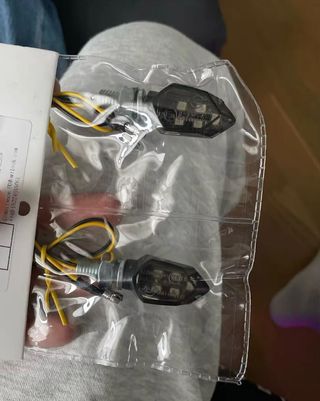 Intermitentes Leds Nuevos