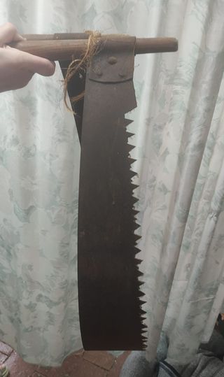 SIERRA ANTIGUA DE DOS MANGOS