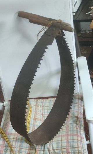 SIERRA ANTIGUA DE DOS MANGOS