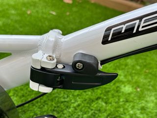 Bicicleta pegable Merida