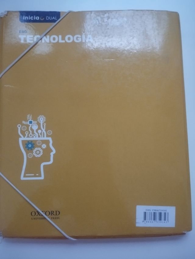 Libros Tecnología 3 ESO