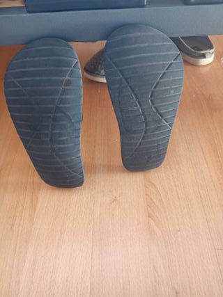 chanclas de puma