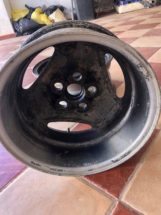 Vendo llantas Range Rover
