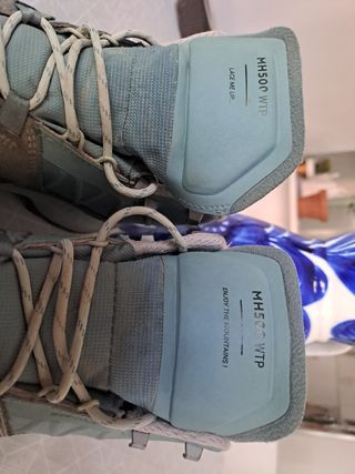 Botas de montaña